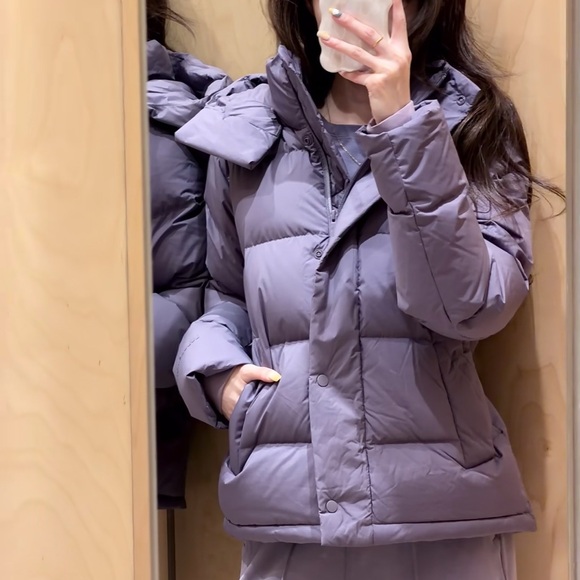Lululemon Women's Wunder Puff 600-Down-Fill Jacket